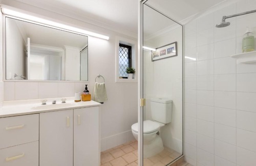 Yamba Apartamento | Spindrift Lowerdeck BEACH FRONT location! Wifi+