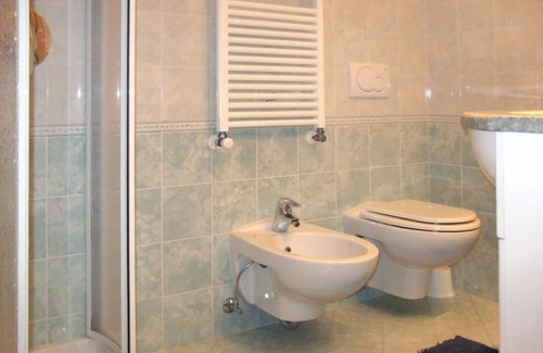 Fontanazzo Apartamento | Apartamento Spinel en Campitello - 3 personas, 1 dormitorios