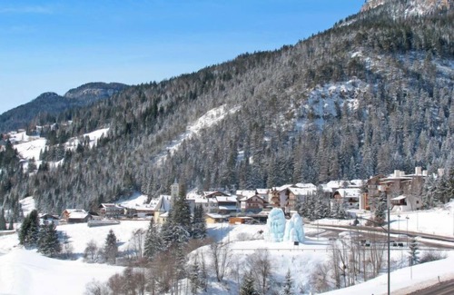 Fontanazzo Apartamento | Apartamento Spinel en Campitello - 3 personas, 1 dormitorios
