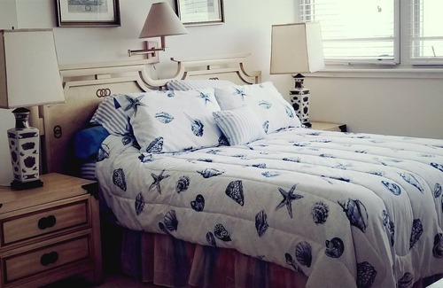 Sea Isle City Condominio | Spinnaker 2 Bedroom 2 Bath Condo. Elevator