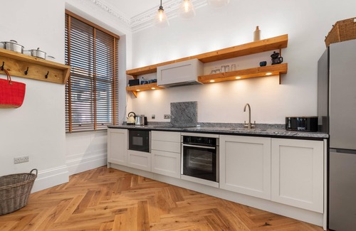 Tenby Apartamento | Spinnaker - Close to Town Sea Views