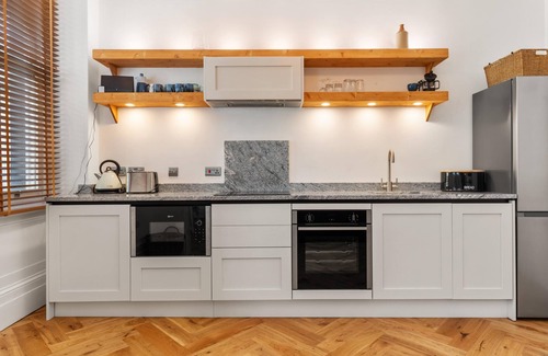 Tenby Apartamento | Spinnaker - Close to Town Sea Views