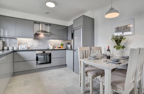 Instow Apartamento | Spinnaker - Dos Habitaciones Piso, Capacidad 4
