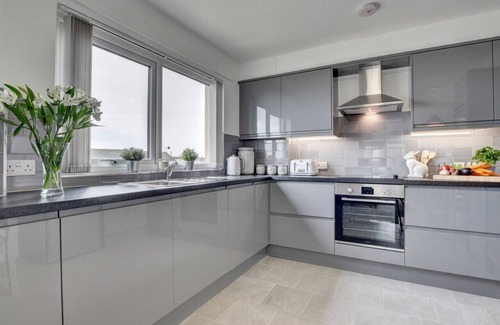 Instow Apartamento | Spinnaker - Dos Habitaciones Piso, Capacidad 4