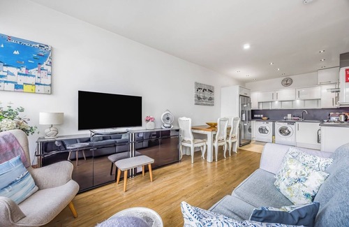 Gosport Apartamento | Spinnaker View Apartment