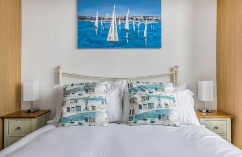 Gosport Apartamento | Spinnaker View Apartment