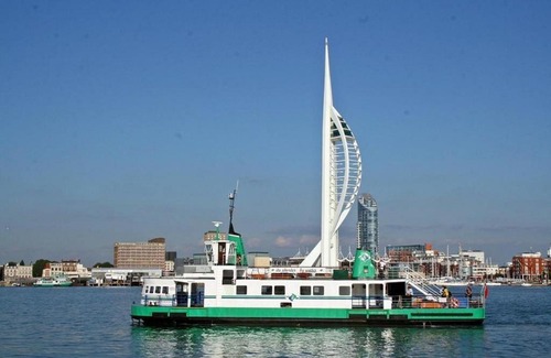 Gosport Apartamento | Spinnaker View Apartment