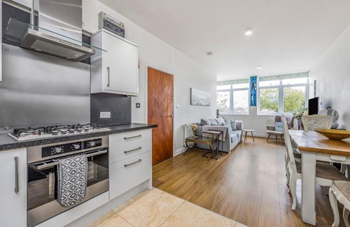 Gosport Apartamento | Spinnaker View Apartment