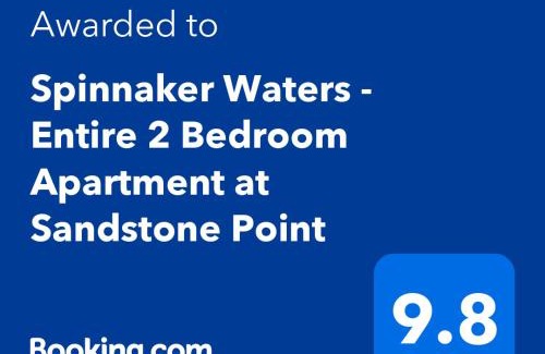 Sandstone Point Apartamento | Spinnaker Waters - Entire 2 Bedroom Apartment at Sandstone Point