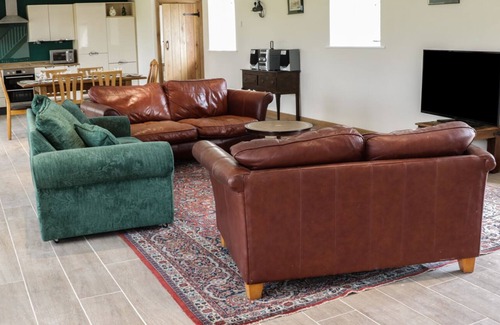Loppington Casa | Vista de Spinney, COCKSHUTT