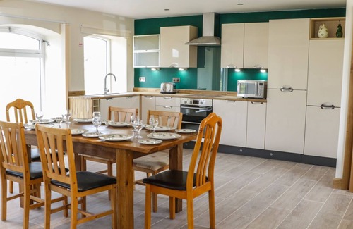 Loppington Casa | Vista de Spinney, COCKSHUTT