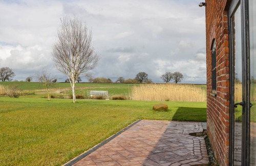Loppington Cabaña | 130 m² Casa rural ∙ 3 habitaciones ∙ 8 personas