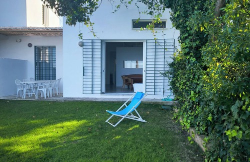 Costa de la Luz Casa | Spinola Beachfront Bungalows - La Palmera