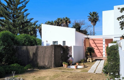 Costa de la Luz Casa | Spinola Beachfront Bungalows - La Palmera