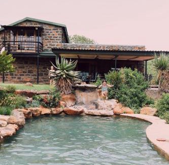 Okhahlamba Cabina | Spion Kop Lodge