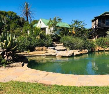 Okhahlamba Cabina | Spion Kop Lodge
