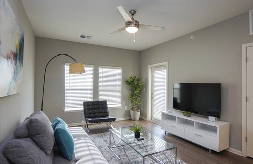 University Place Apartamento | Spire 1BD 11 - One Bedroom Apartment, Sleeps 2