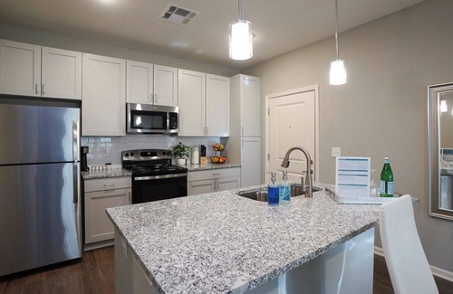 University Place Apartamento | Spire 2BD 21 - Dos Habitaciones Piso, Capacidad 4