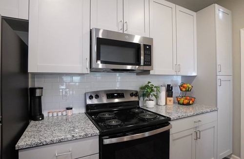 University Place Apartamento | Spire 2BD 21 - Dos Habitaciones Piso, Capacidad 4