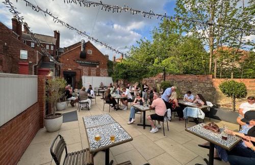 Chesterfield Hotel | SPIRE VIEW at THE SPREAD EAGLE