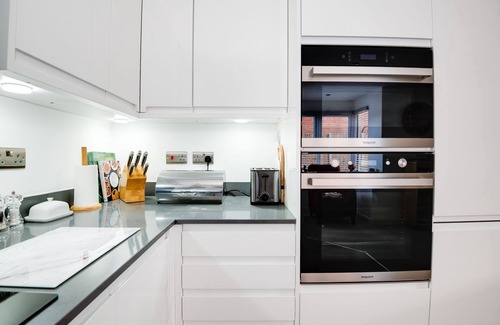 New Forest District Apartamento | 'Spire View' New Forest Holiday Home - 3 minutes walk to the open forest
