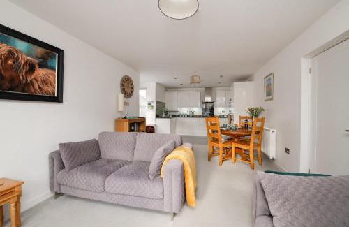 New Forest District Apartamento | Spire View - New Forest Holiday Home