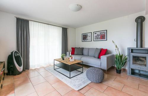 Brienz Apartamento | Spirit Apartments - Balkon mit Seesicht - Parkplatz