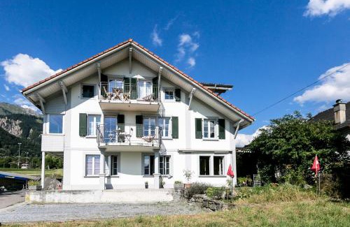 Brienz Apartamento | Spirit Apartments - Balkon mit Seesicht - Parkplatz