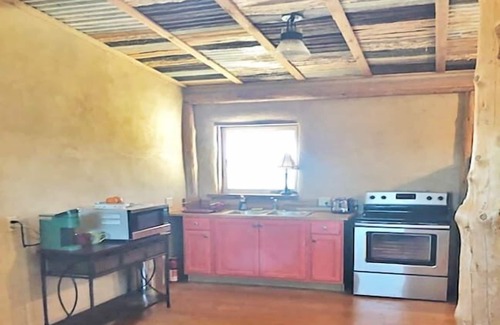 Study Butte-Terlingua Casa | Spirit House in the Terlingua Ghost Town