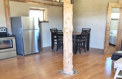 Study Butte-Terlingua Casa | Spirit House in the Terlingua Ghost Town