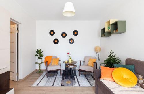 Vilnius city municipality Apartamento | Spirit Of 70s Apartment