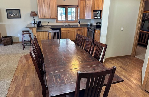 Eagle River Apartamento | Spirit of the Northwoods