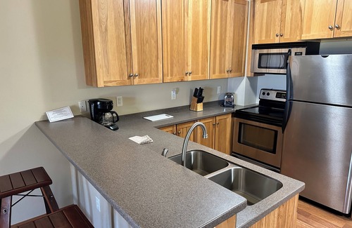 Eagle River Apartamento | Spirit of the Northwoods