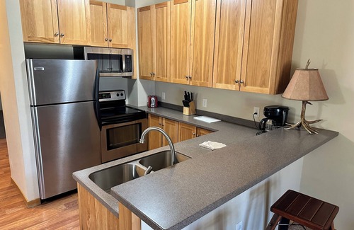 Eagle River Apartamento | Spirit of the Northwoods