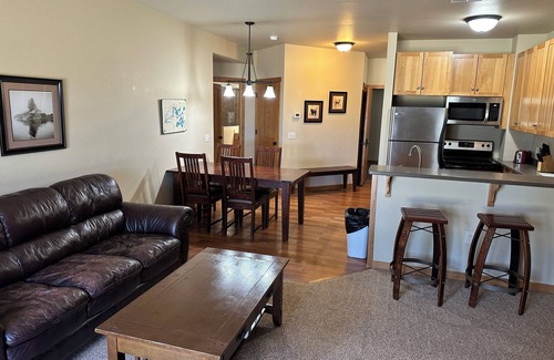 Eagle River Apartamento | Spirit of the Northwoods