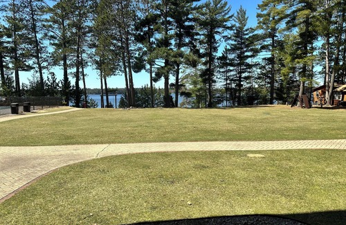 Eagle River Apartamento | Spirit of the Northwoods