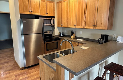 Eagle River Apartamento | Spirit of the Northwoods