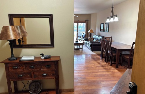Eagle River Apartamento | Spirit of the Northwoods