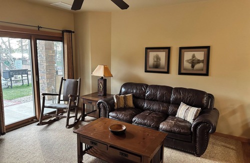Eagle River Apartamento | Spirit of the Northwoods