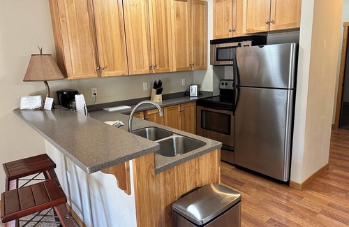 Eagle River Apartamento | Spirit of the Northwoods