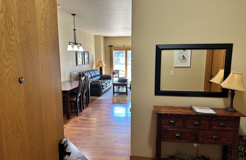 Eagle River Apartamento | Spirit of the Northwoods