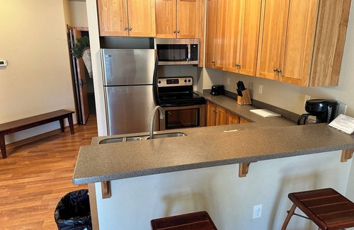 Eagle River Apartamento | Spirit of the Northwoods