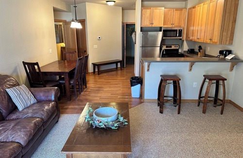 Eagle River Apartamento | Spirit of the Northwoods