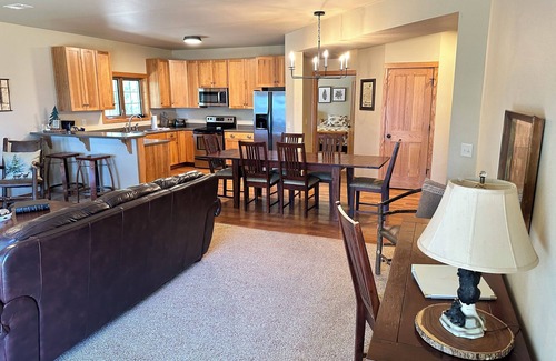 Eagle River Apartamento | Spirit of the Northwoods