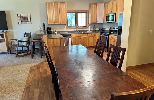 Eagle River Apartamento | Spirit of the Northwoods