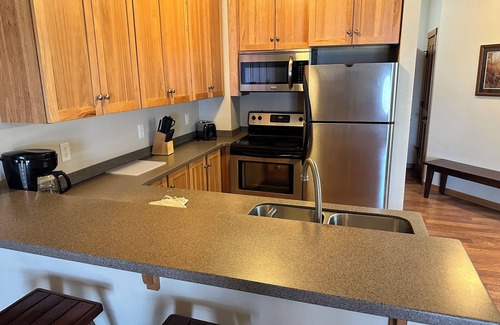 Eagle River Apartamento | Spirit of the Northwoods