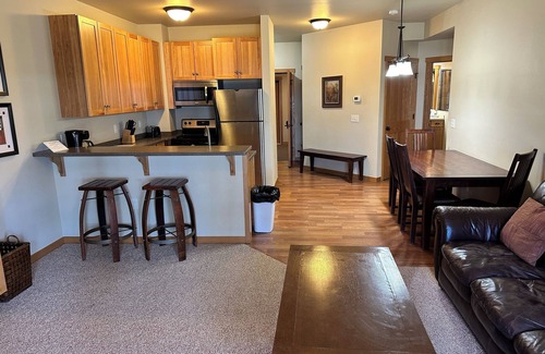 Eagle River Apartamento | Spirit of the Northwoods