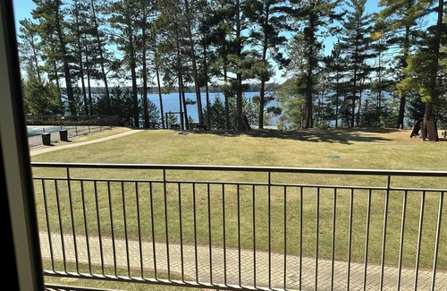 Eagle River Apartamento | Spirit of the Northwoods