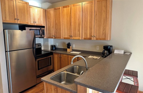 Eagle River Apartamento | Spirit of the Northwoods