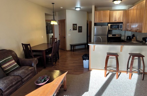 Eagle River Apartamento | Spirit of the Northwoods